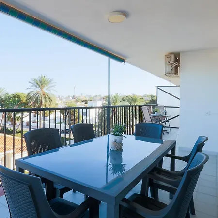 La Zenia With Sea Views Ориуэла