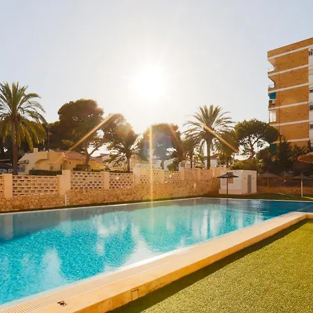 La Zenia With Sea Views