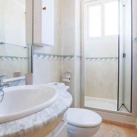 La Zenia With Sea Views Апартаменты *