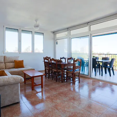 La Zenia With Sea Views Апартаменты Ориуэла