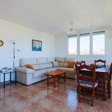 La Zenia With Sea Views Апартаменты
