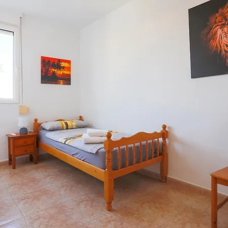 La Zenia With Sea Views Апартаменты Ориуэла