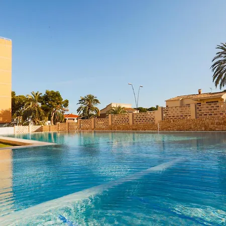 La Zenia With Sea Views