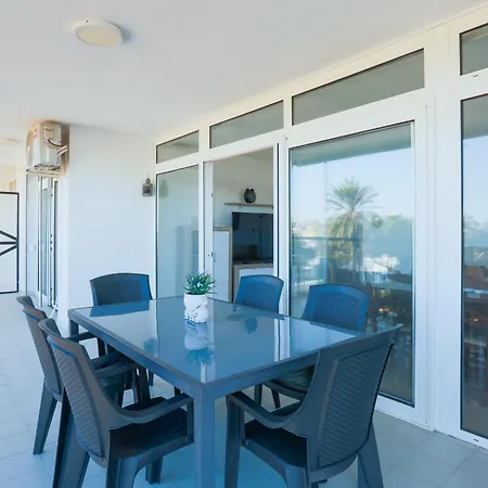 La Zenia With Sea Views Апартаменты *