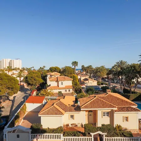 La Zenia With Sea Views Ориуэла