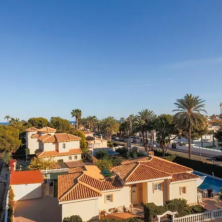 Apartman La Zenia With Sea Views *